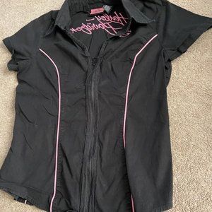 Authentic Harley Davidson shirt